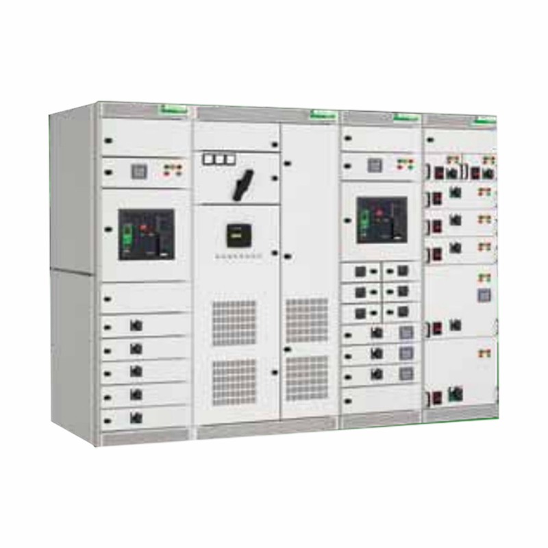 Schneider Blokset 5000 High Reliability Intelligent Low Voltage Package
