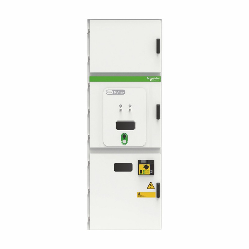 Schneider Mvnex High-voltage Equipment