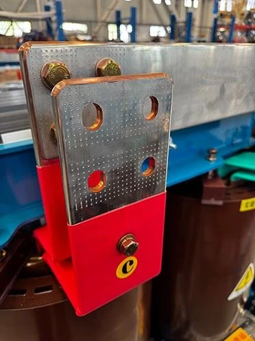 Vacuum-Cast Nano Insulation Dry Transformer